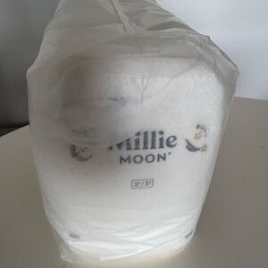 Millie Moon White Diaper Pack